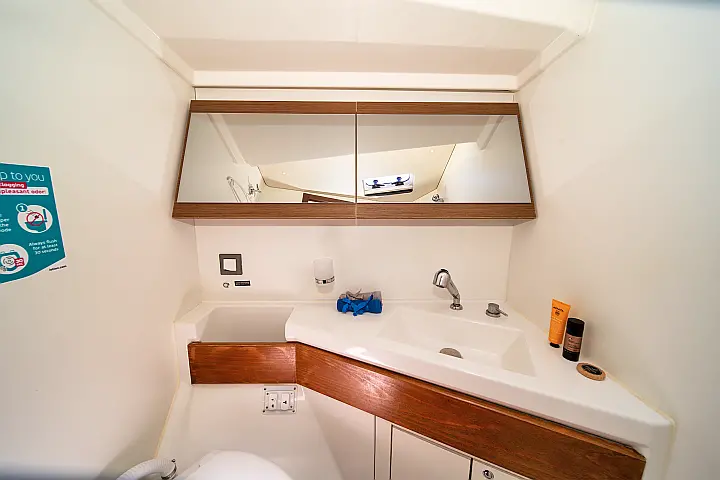 Oceanis 46.1 (5/3) - 