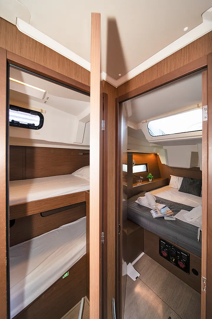 Oceanis 46.1 (5/3) - 