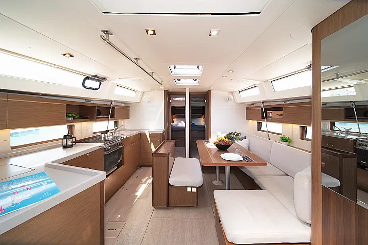 Oceanis 46.1 (5/3) - 