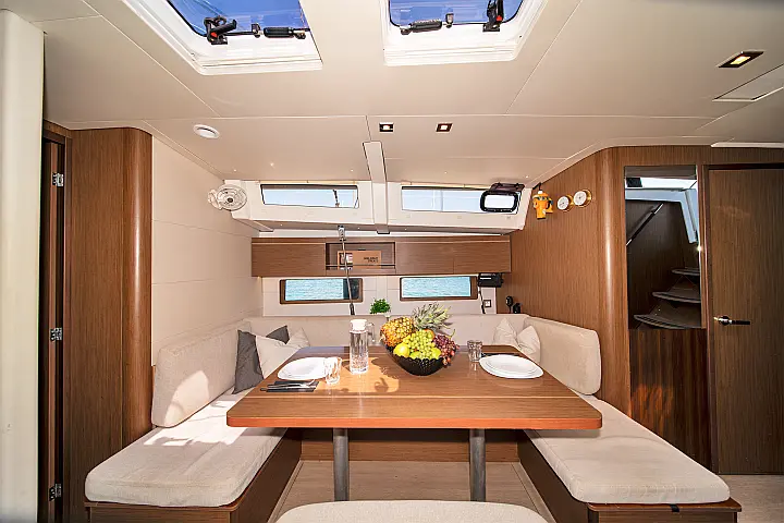 Oceanis 46.1 (5/3) - 