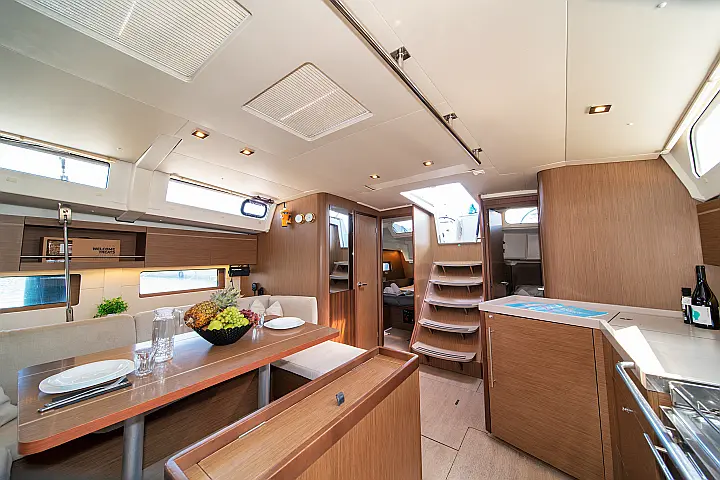 Oceanis 46.1 (5/3) - 