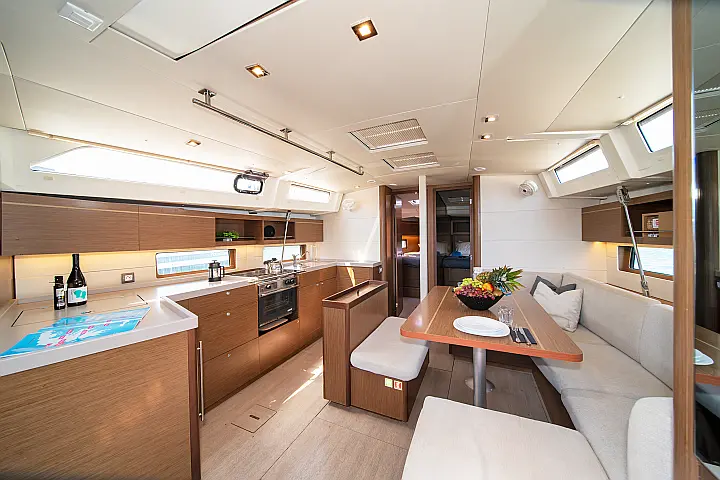 Oceanis 46.1 (5/3) - 
