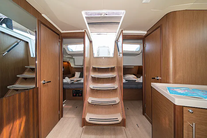 Oceanis 46.1 (5/3) - 