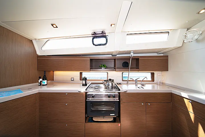 Oceanis 46.1 (5/3) - 