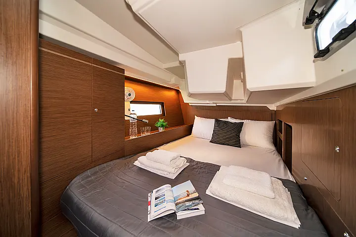 Oceanis 46.1 (5/3) - 