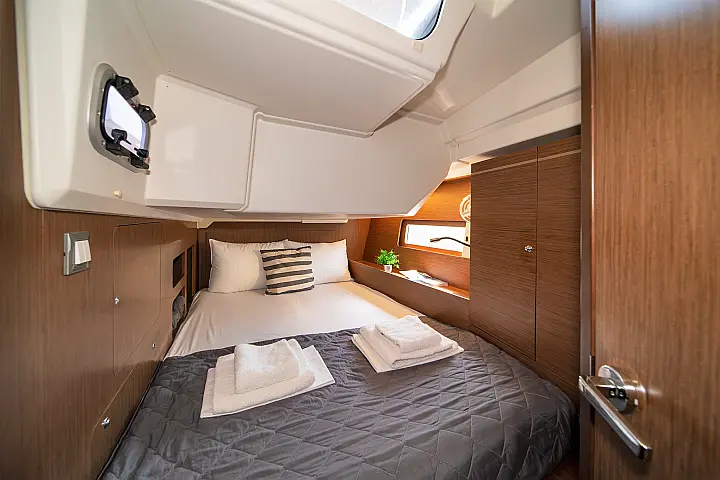 Oceanis 46.1 (5/3) - 