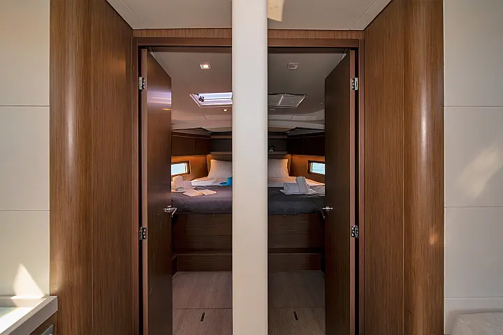 Oceanis 46.1 (5/3) - 