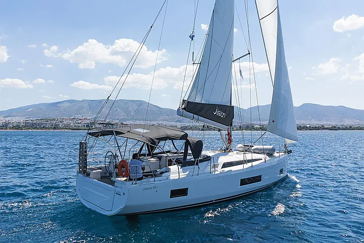 Oceanis 46.1 (5/3) - 