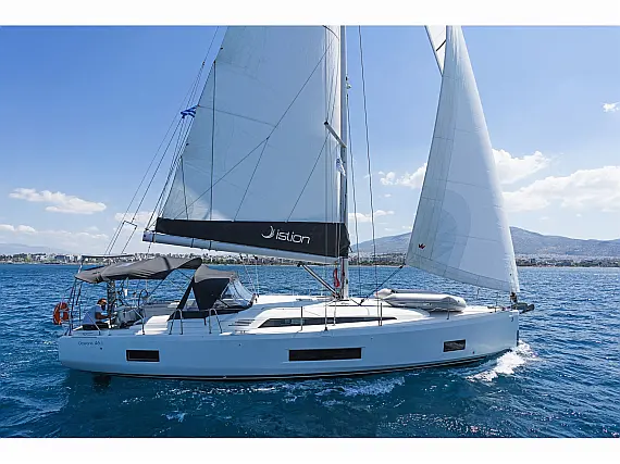 Oceanis 46.1 (5/3) - External image