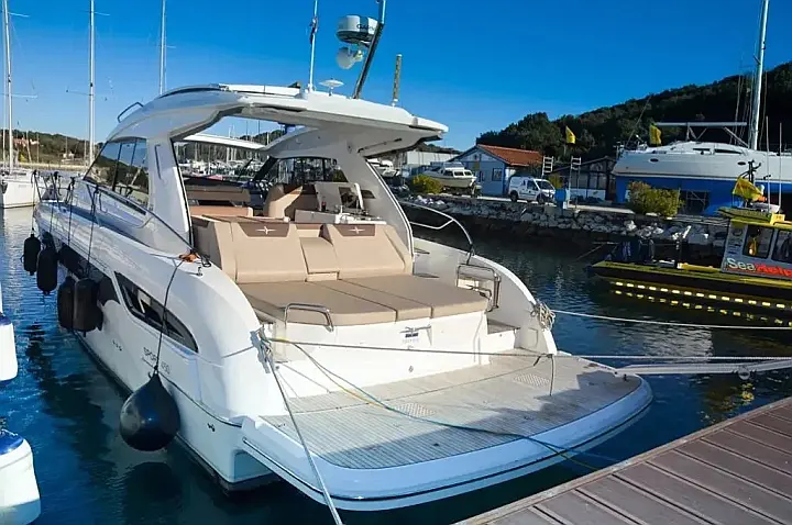 Bavaria Sport 450 HT - 