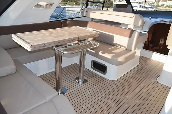 Bavaria Sport 450 HT - 