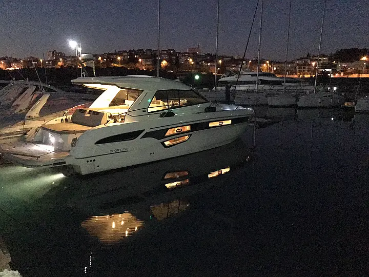 Bavaria Sport 450 HT - 