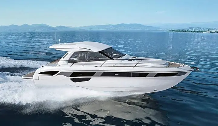 Bavaria Sport 450 HT - 