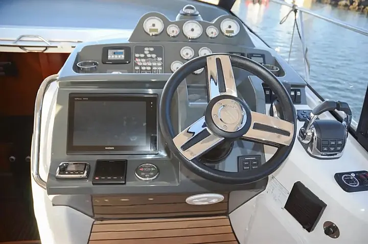Bavaria Sport 450 HT - 