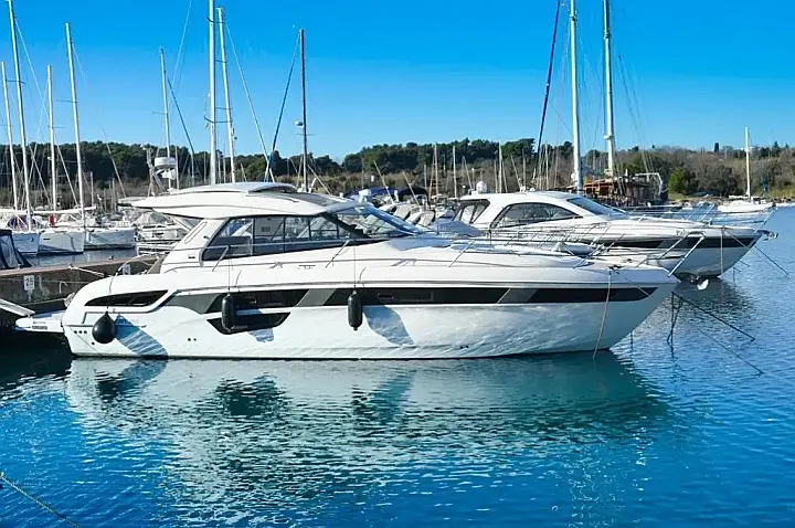 Bavaria Sport 450 HT - 