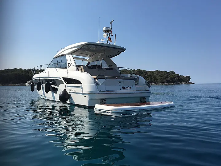 Bavaria Sport 450 HT - 