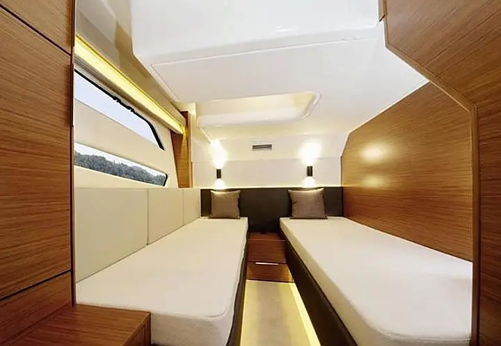 Bavaria Sport 450 HT - 