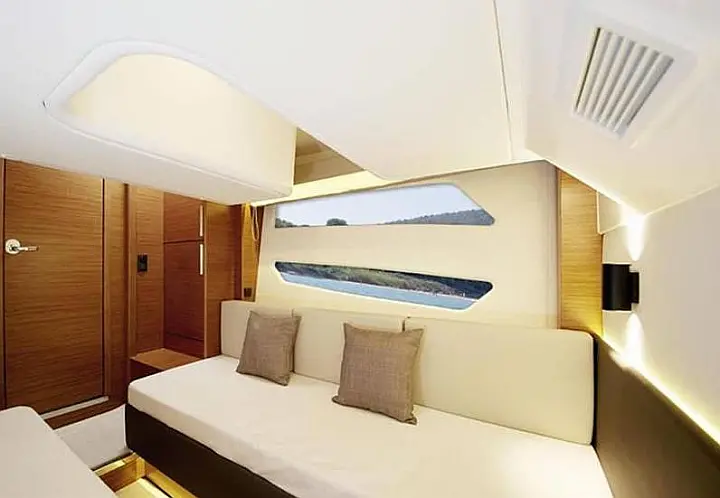 Bavaria Sport 450 HT - 