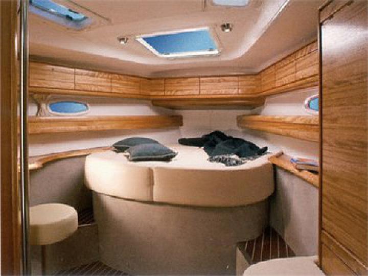 Bavaria 50 Cruiser - interior