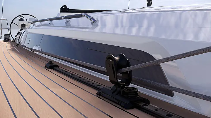Dufour 470 (4+1) - 