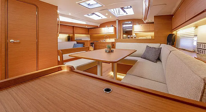 Dufour 430 Grand Large - 