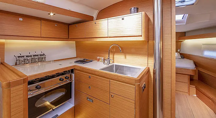 Dufour 430 Grand Large - 