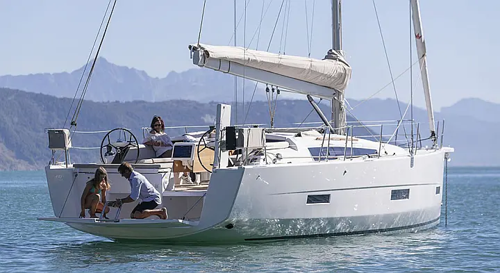 Dufour 430 Grand Large - 