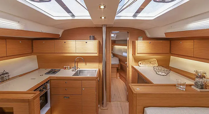 Dufour 430 Grand Large - 