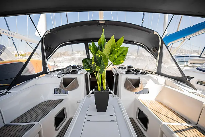 Sun Odyssey 519 - 4 cabs - 