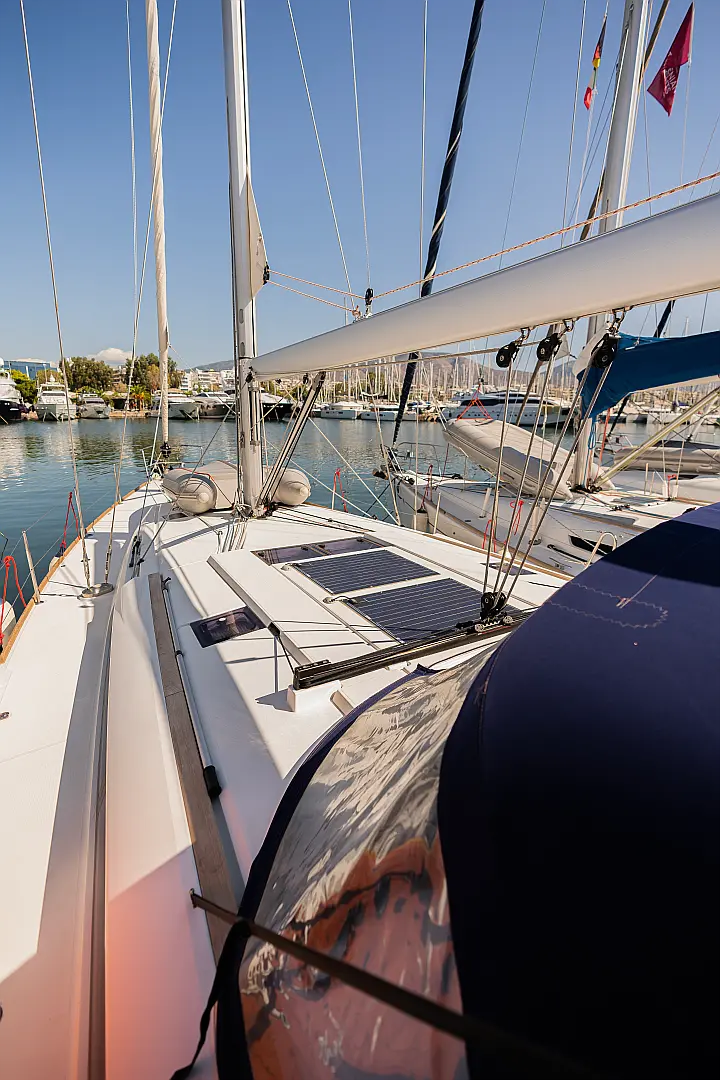 Sun Odyssey 519 - 4 cabs - 
