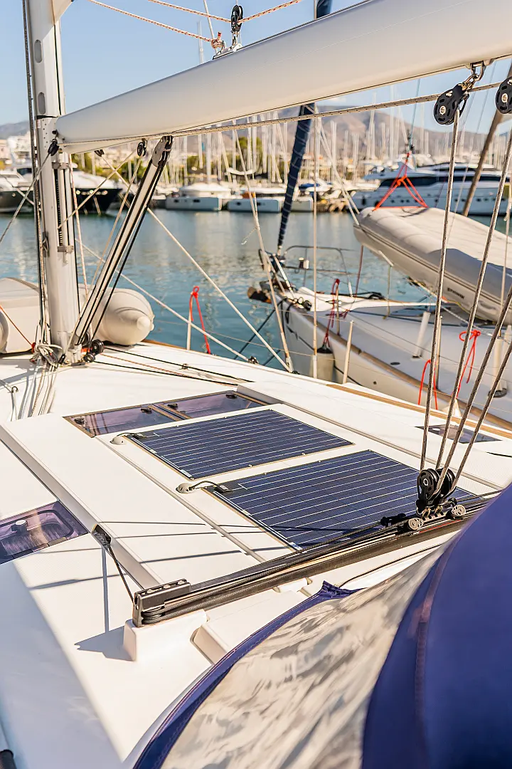 Sun Odyssey 519 - 4 cabs - 