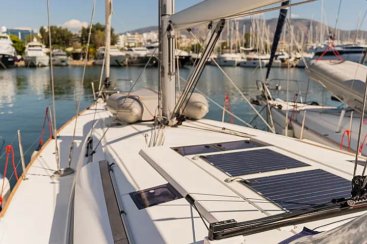 Sun Odyssey 519 - 4 cabs - 