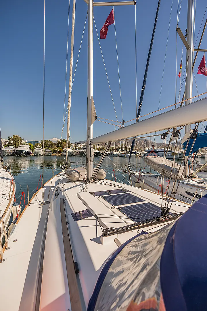 Sun Odyssey 519 - 4 cabs - 