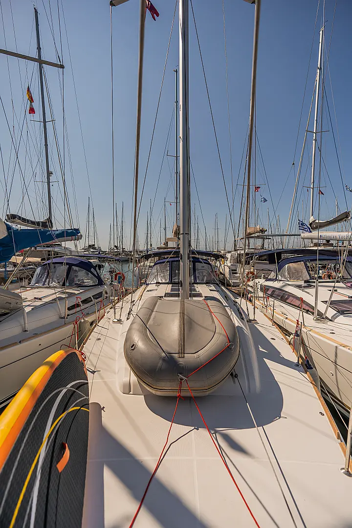 Sun Odyssey 519 - 4 cabs - 