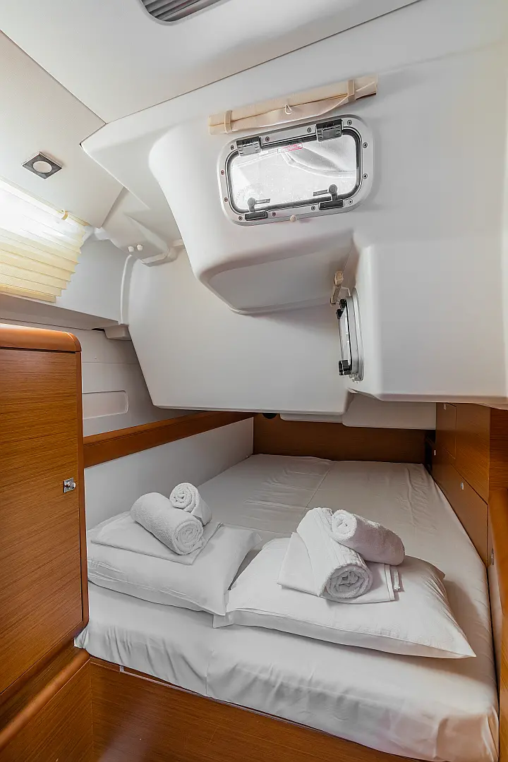 Sun Odyssey 519 - 4 cabs - 
