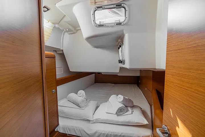 Sun Odyssey 519 - 4 cabs - 