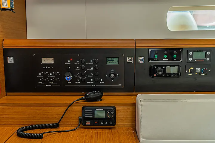 Sun Odyssey 519 - 4 cabs - 