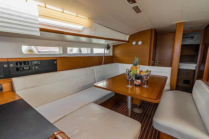 Sun Odyssey 519 - 4 cabs - 
