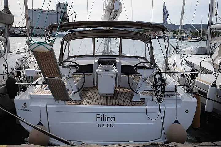 Oceanis 46.1 - 