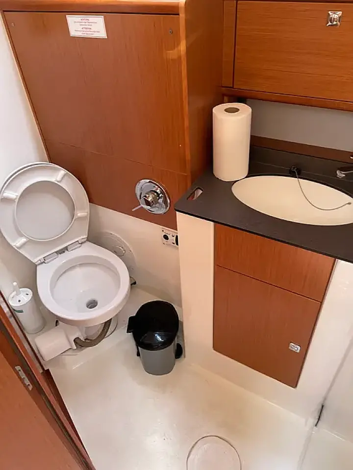 Bavaria Cruiser 51 /5cab - 