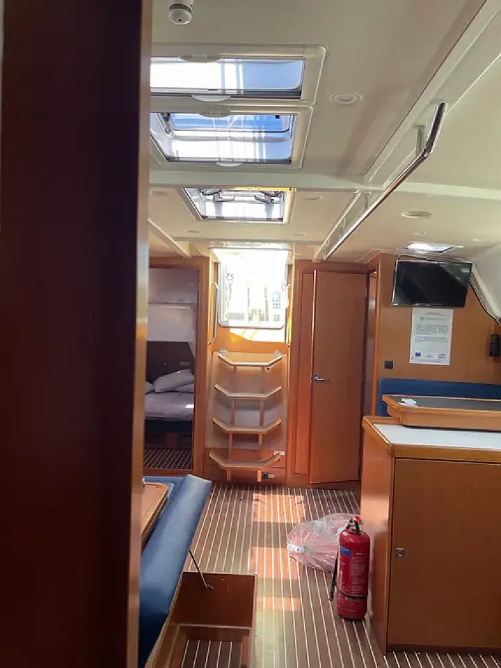 Bavaria Cruiser 51 /5cab - 