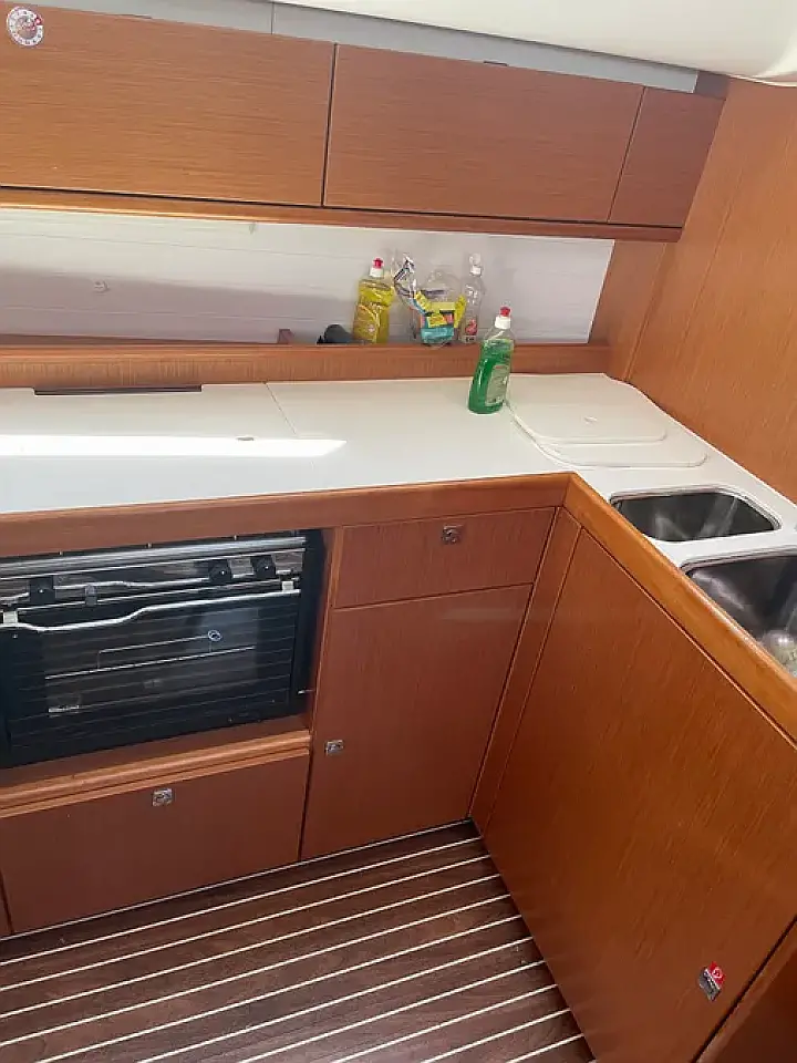 Bavaria Cruiser 51 /5cab - 