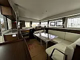 Lagoon 40/4 cab - Internal image