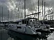 Lagoon 40/4 cab - 