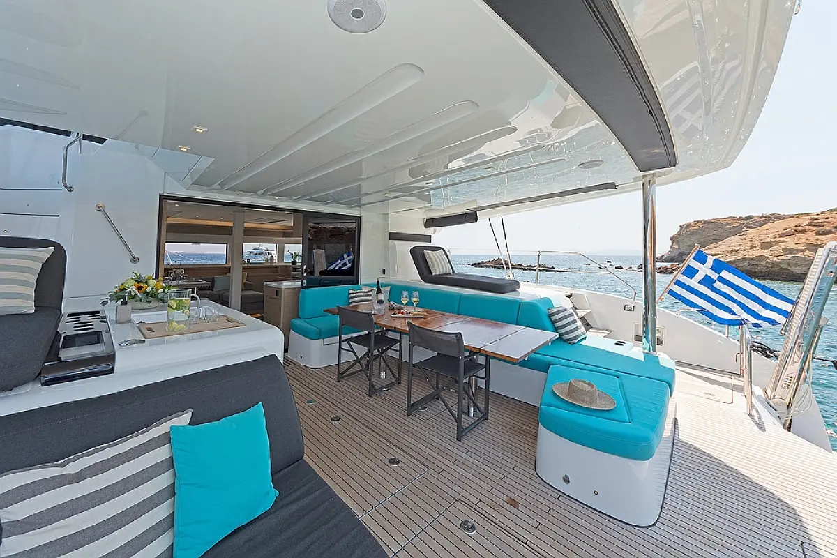 Lagoon 55 4