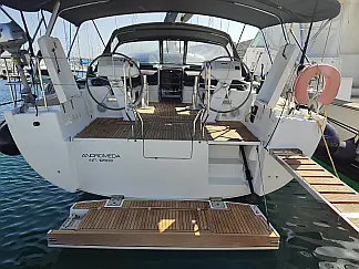 Hanse 508 - External image
