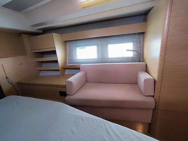 Hanse 548 - 