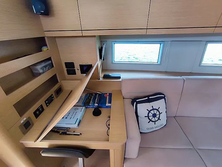 Hanse 548 - 