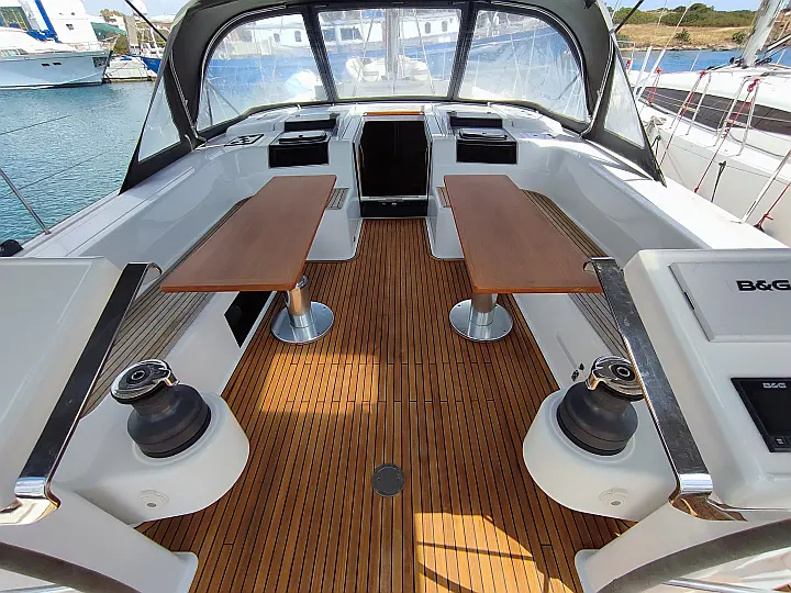 Hanse 548 - 