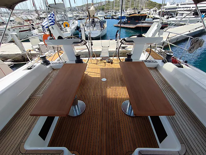 Hanse 548 - 